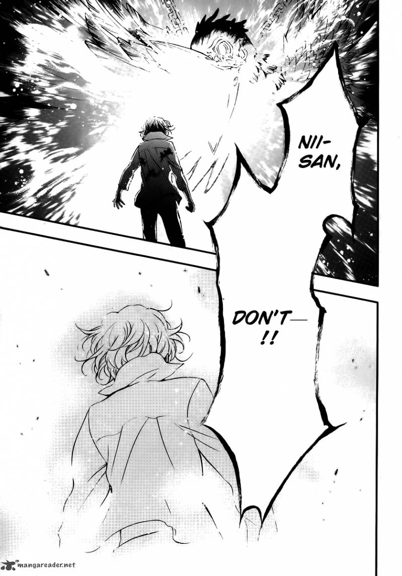 Pandora Hearts 78 45