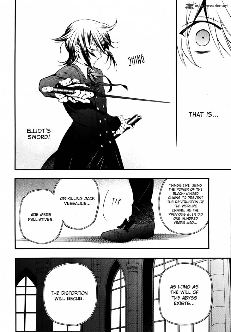 Pandora Hearts 78 48