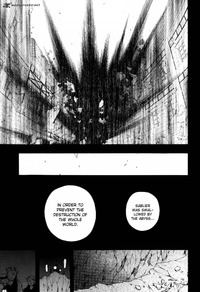 Pandora Hearts 78 5