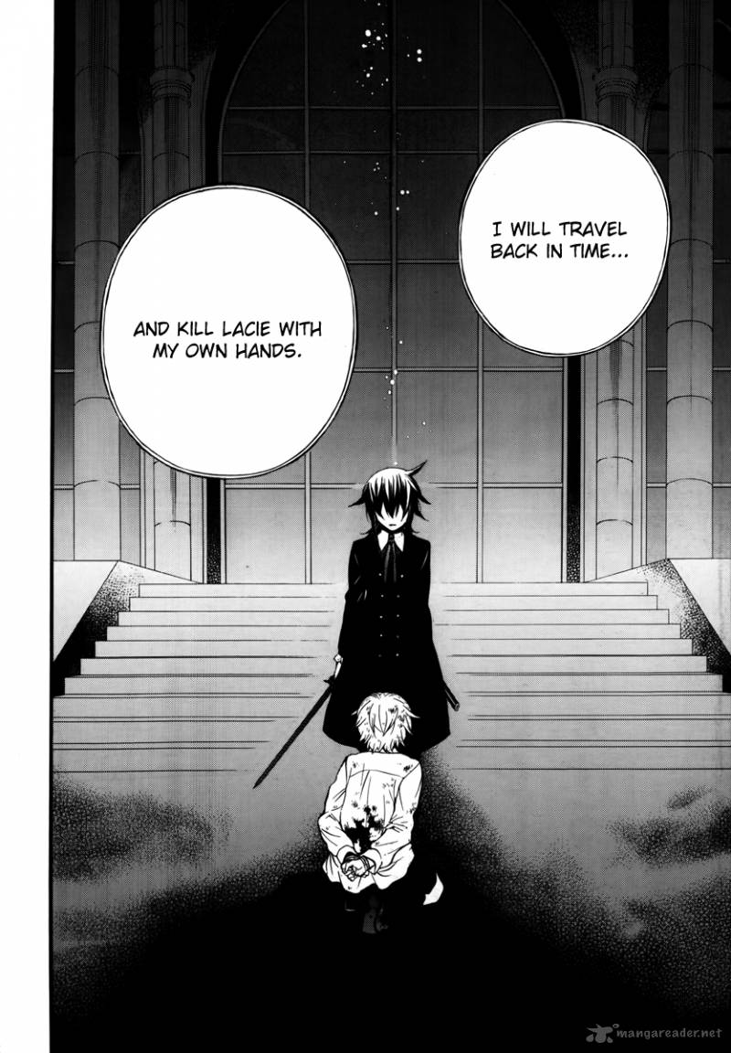 Pandora Hearts 78 50