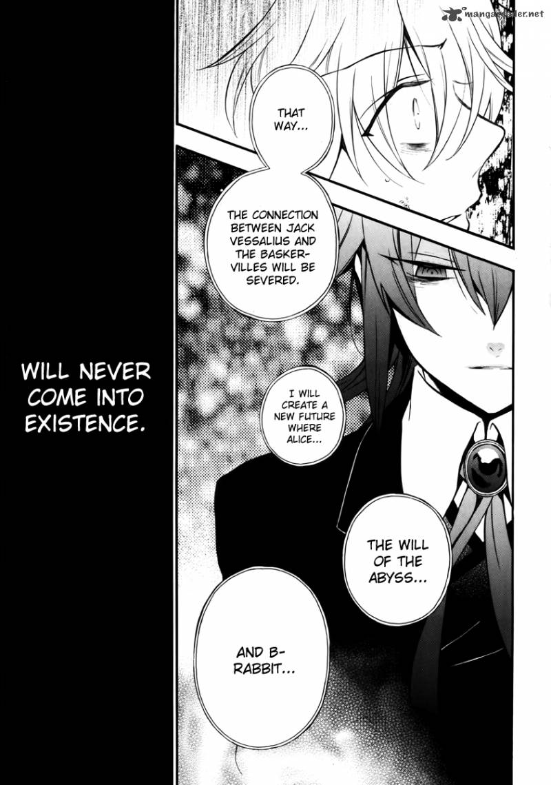 Pandora Hearts 78 51