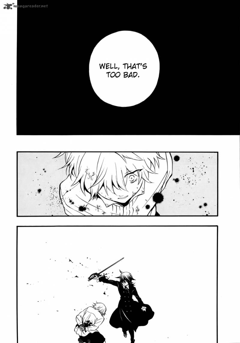 Pandora Hearts 78 54