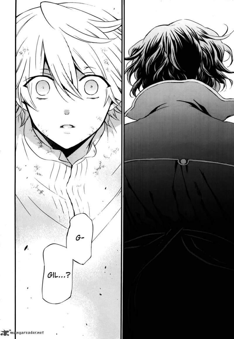 Pandora Hearts 78 57