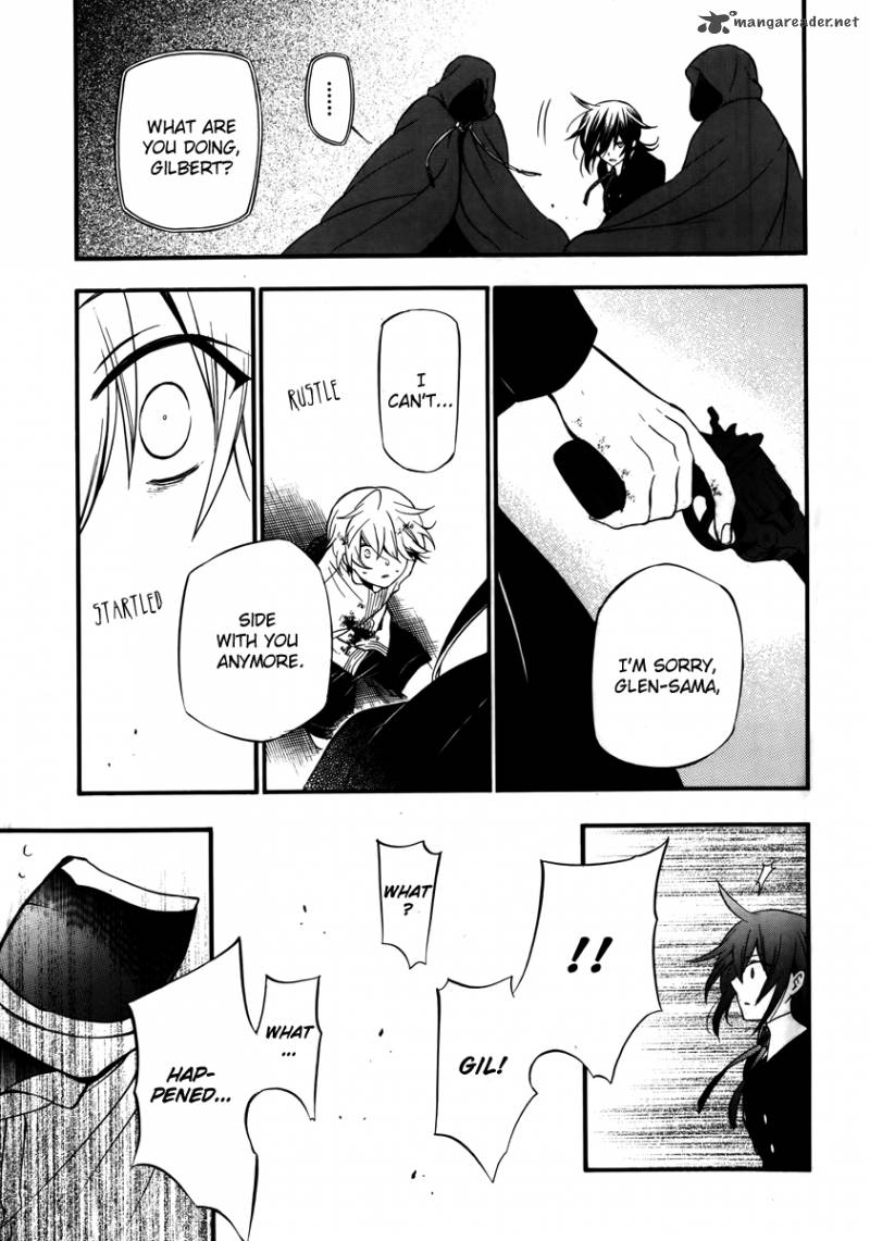 Pandora Hearts 78 58