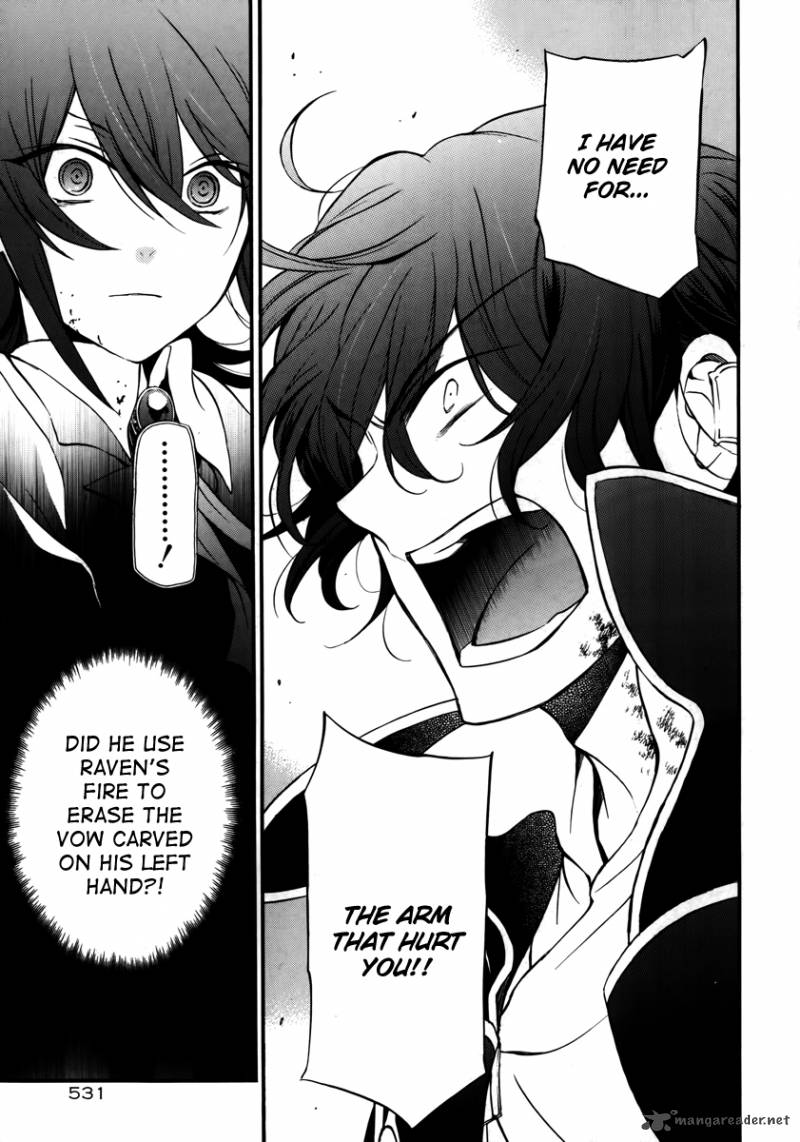 Pandora Hearts 78 60