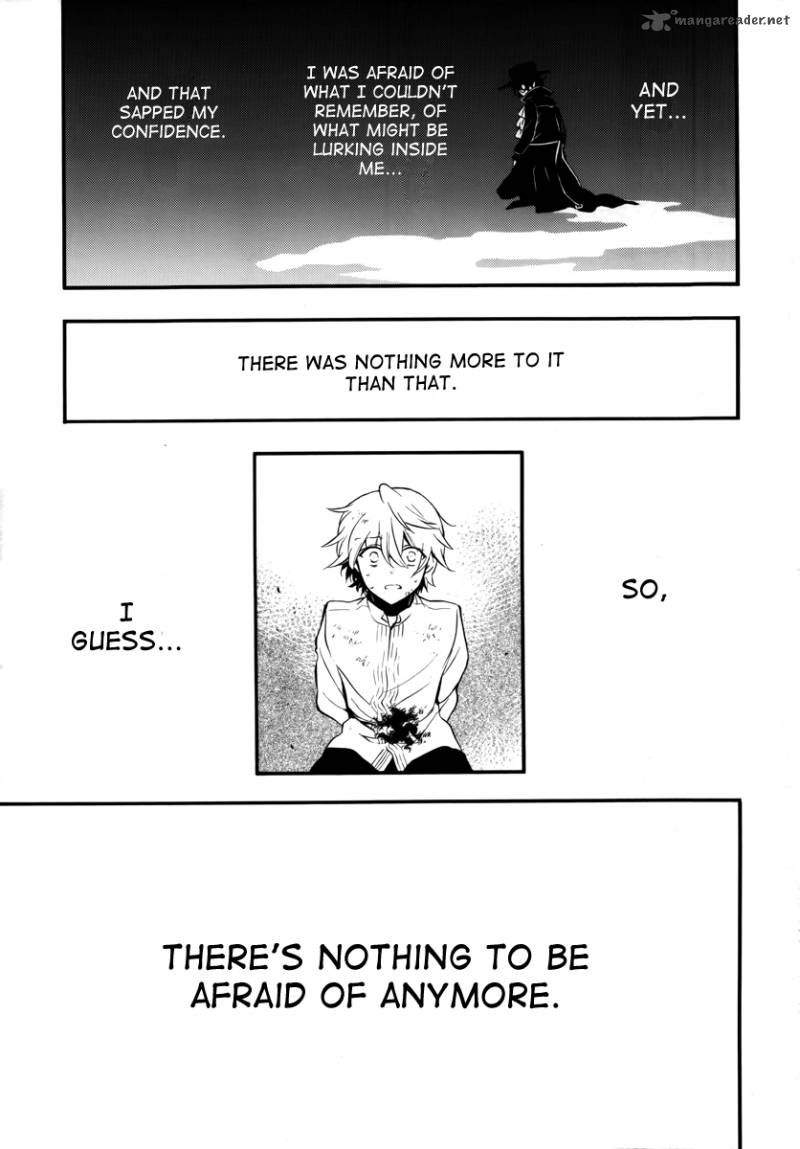 Pandora Hearts 78 62