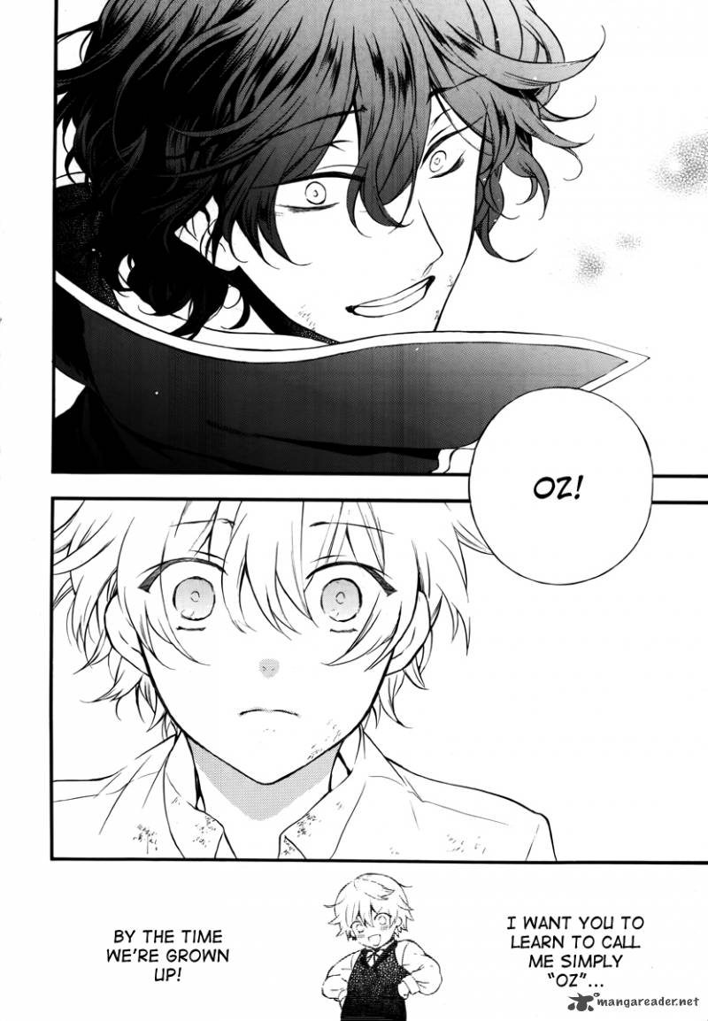 Pandora Hearts 78 63