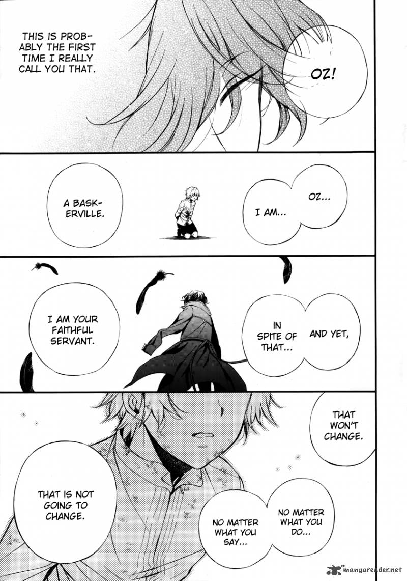 Pandora Hearts 78 64