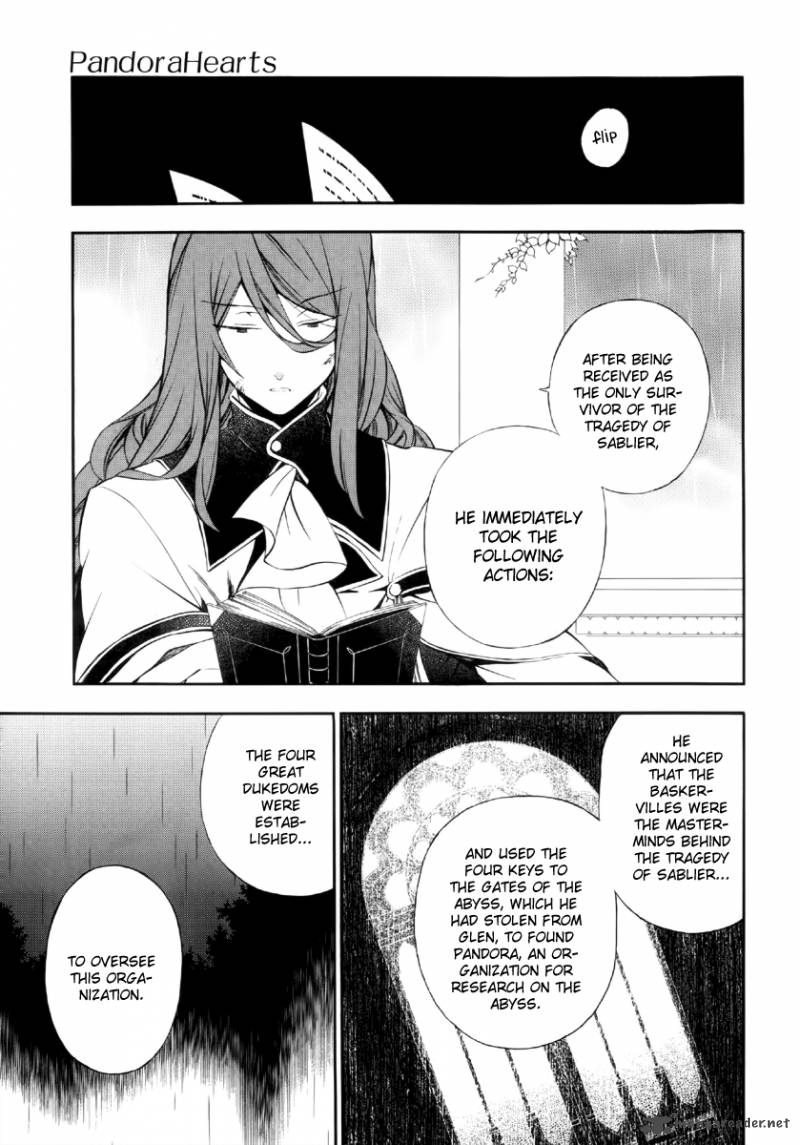 Pandora Hearts 78 7