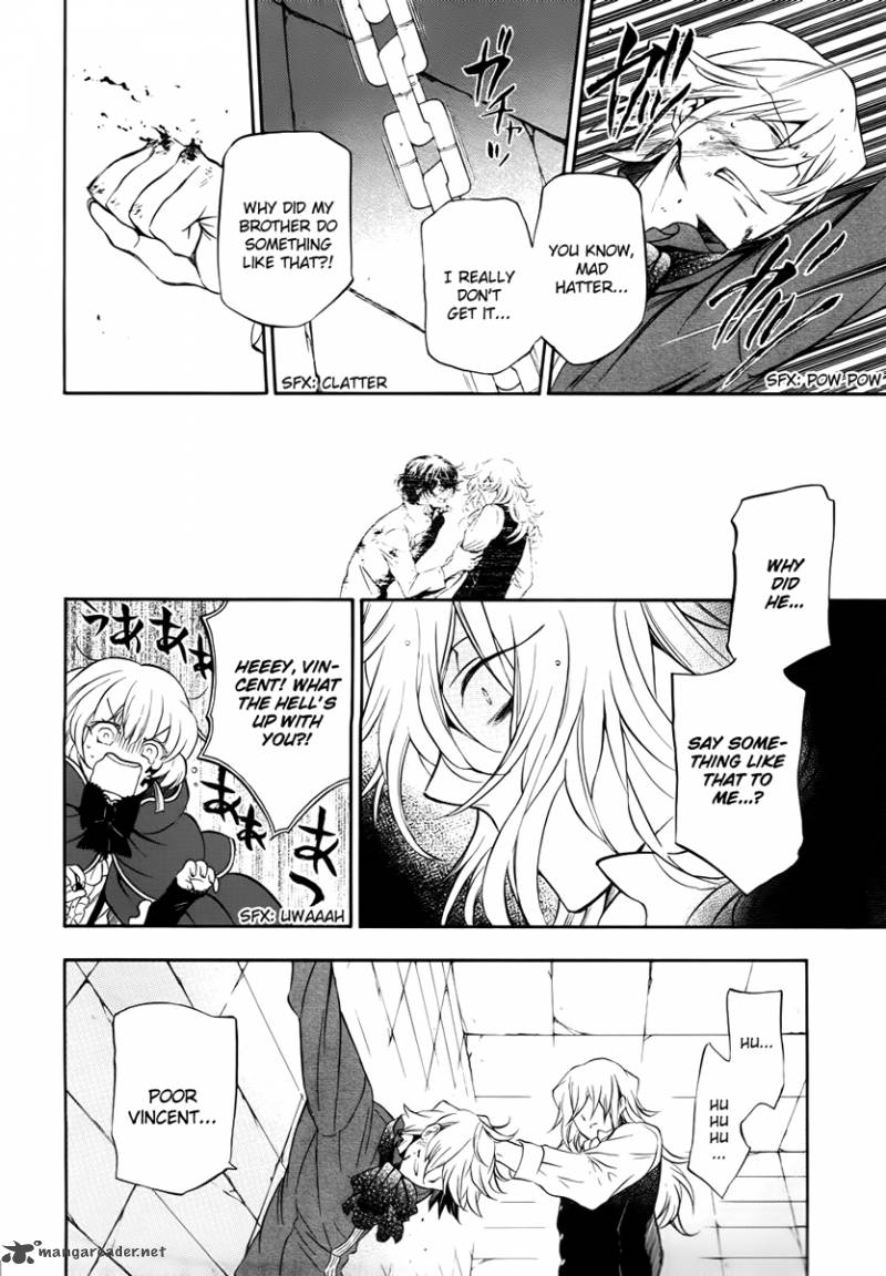 Pandora Hearts 81 12