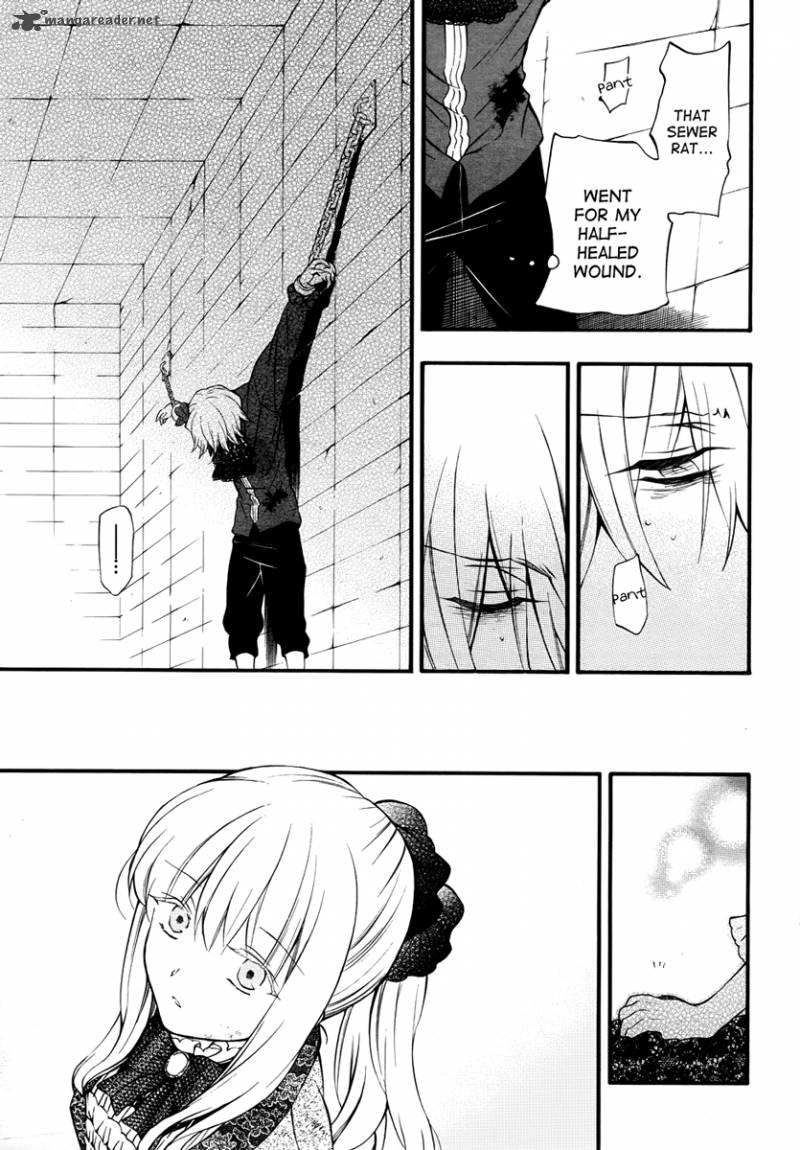 Pandora Hearts 81 15
