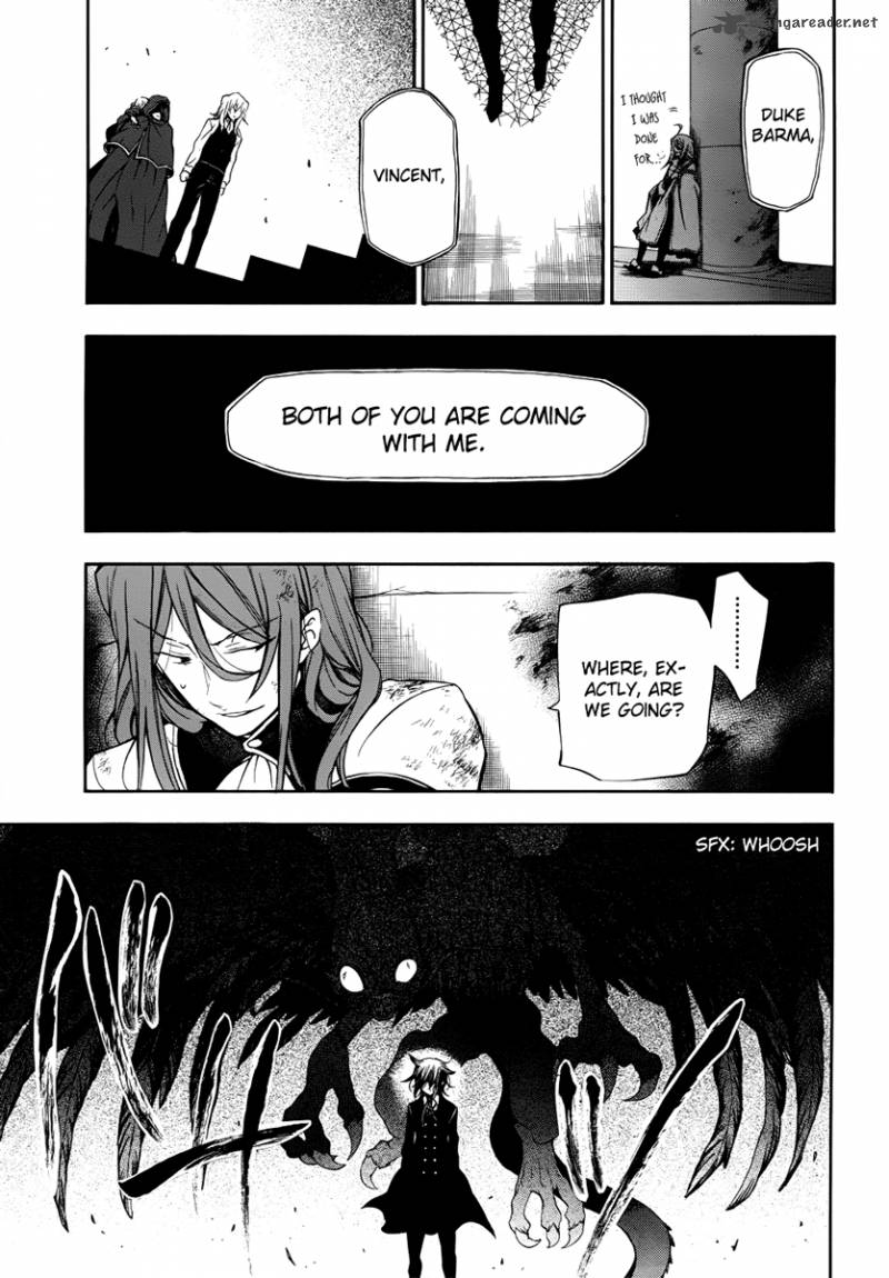 Pandora Hearts 81 31