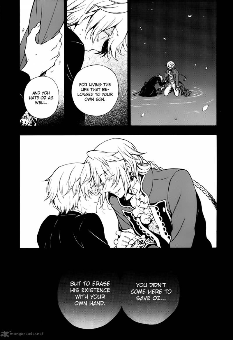 Pandora Hearts 81 36