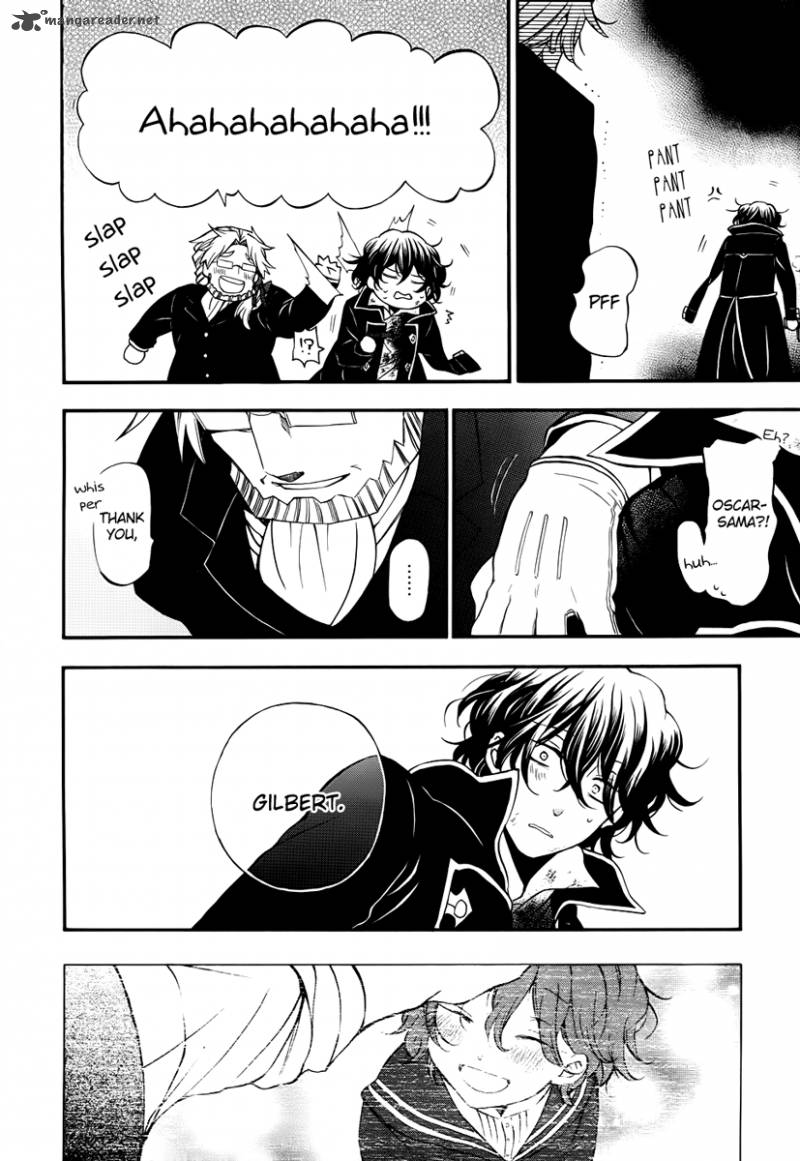 Pandora Hearts 81 39