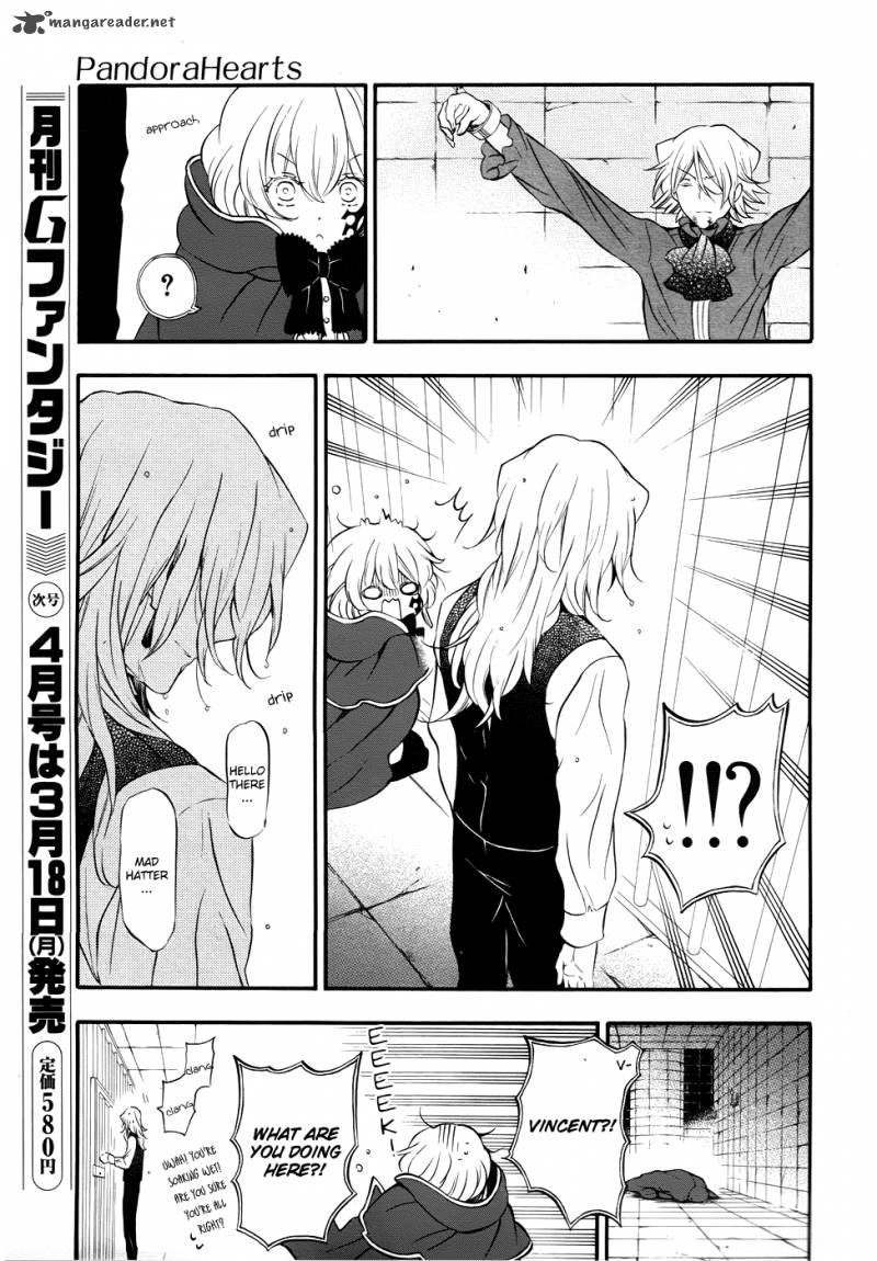 Pandora Hearts 81 9