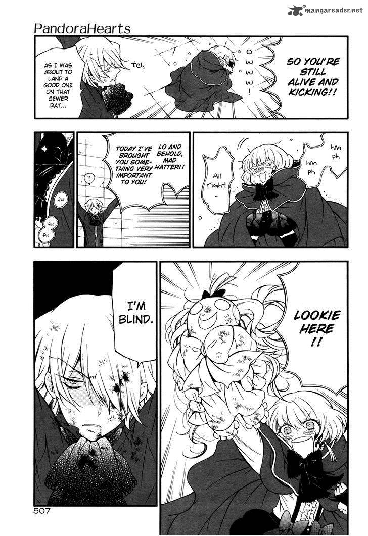 Pandora Hearts 85 18