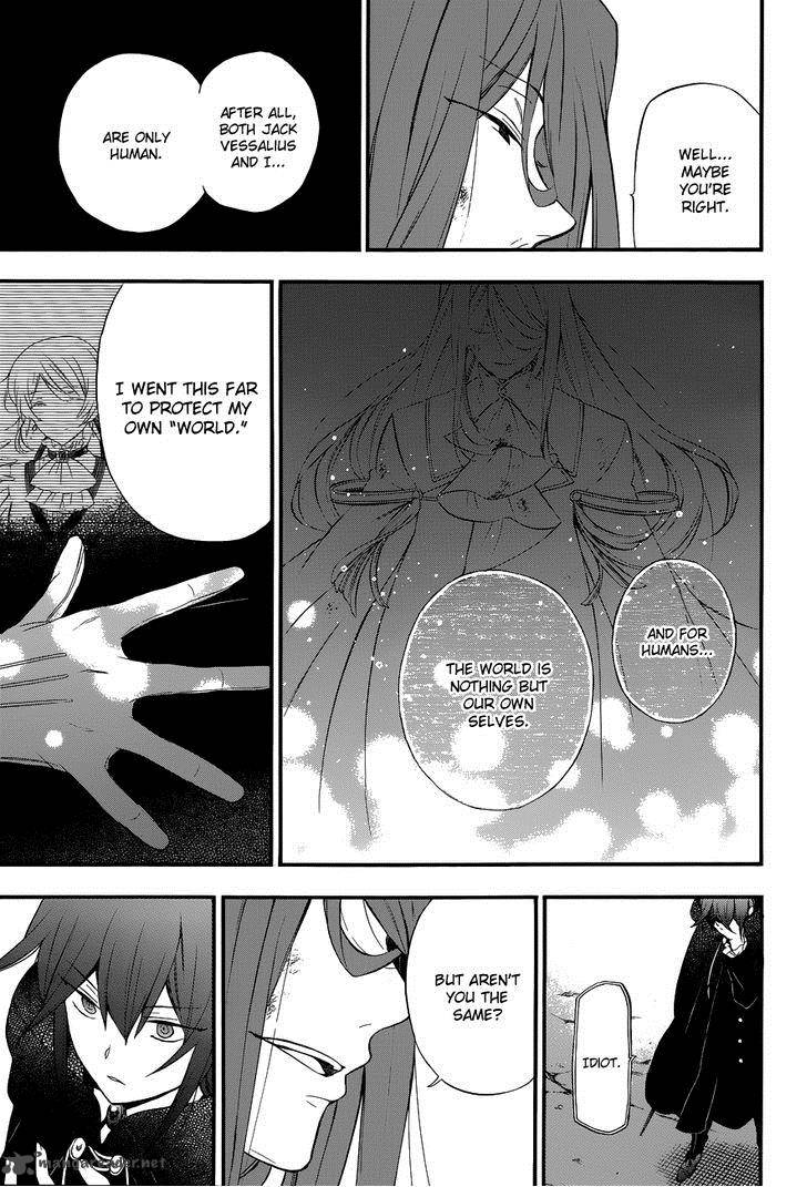 Pandora Hearts 87 12