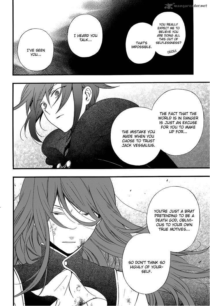 Pandora Hearts 87 13