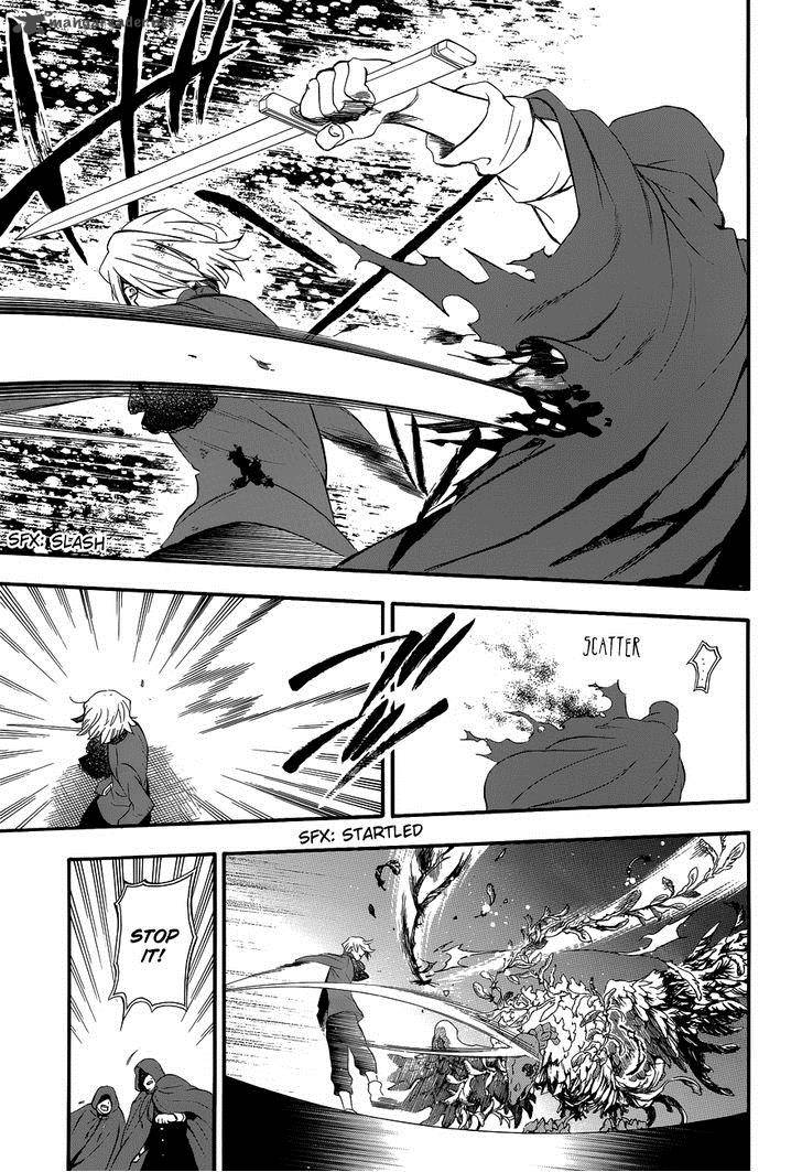 Pandora Hearts 87 24
