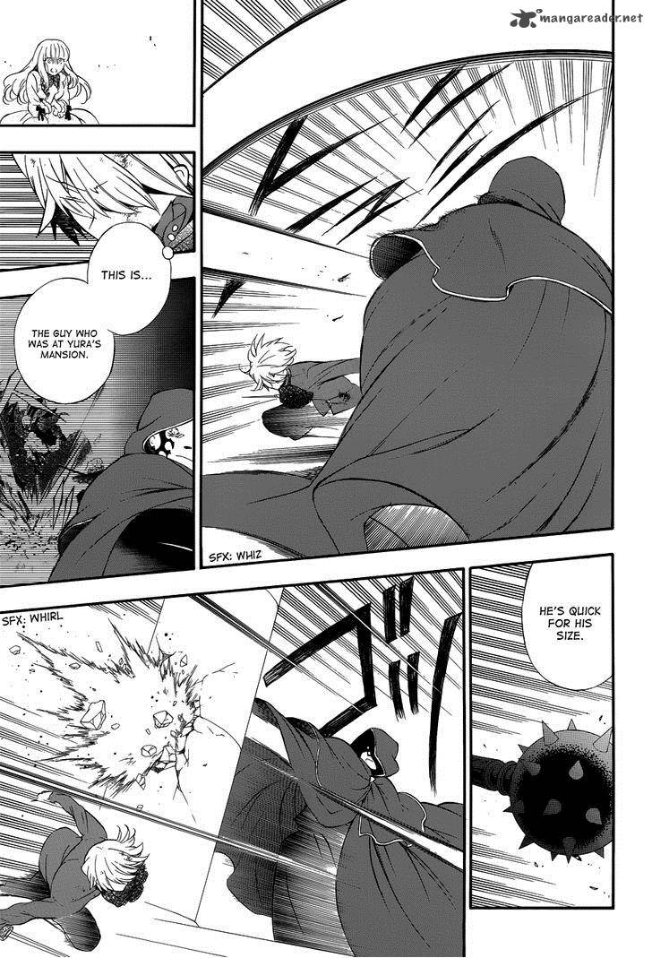 Pandora Hearts 87 28