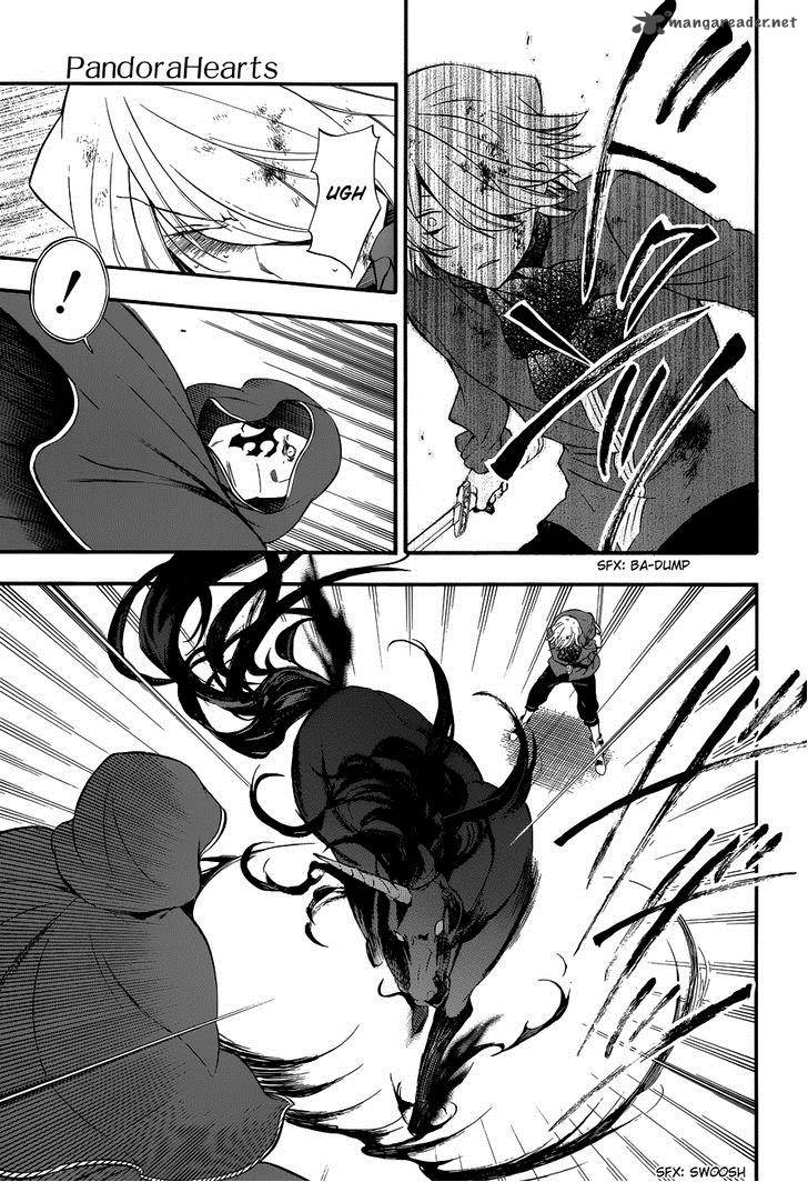Pandora Hearts 87 30