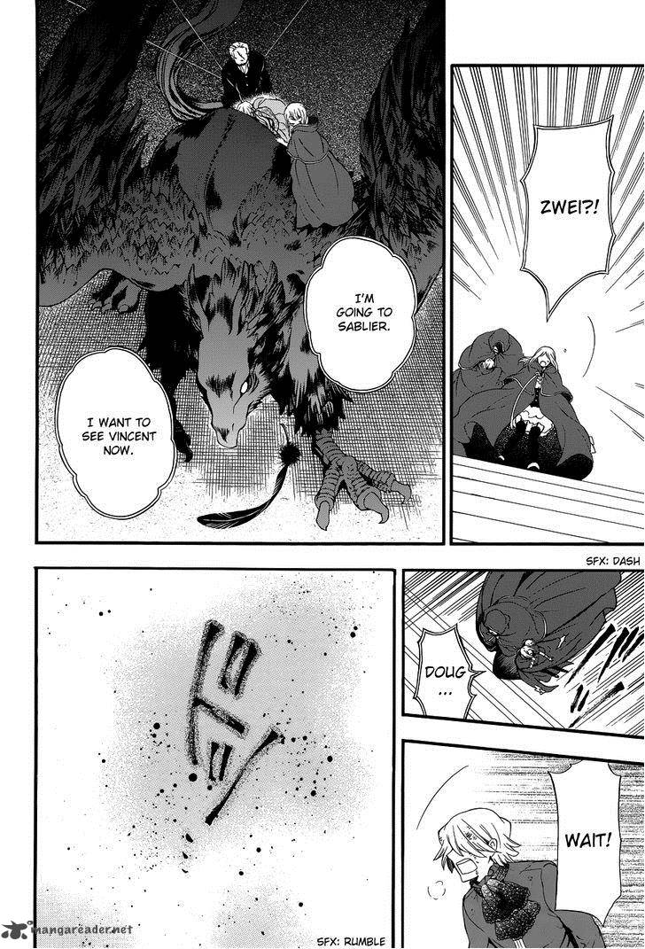 Pandora Hearts 87 43