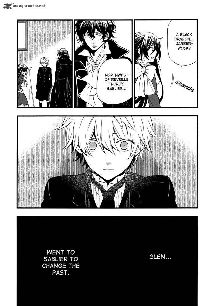 Pandora Hearts 87 48