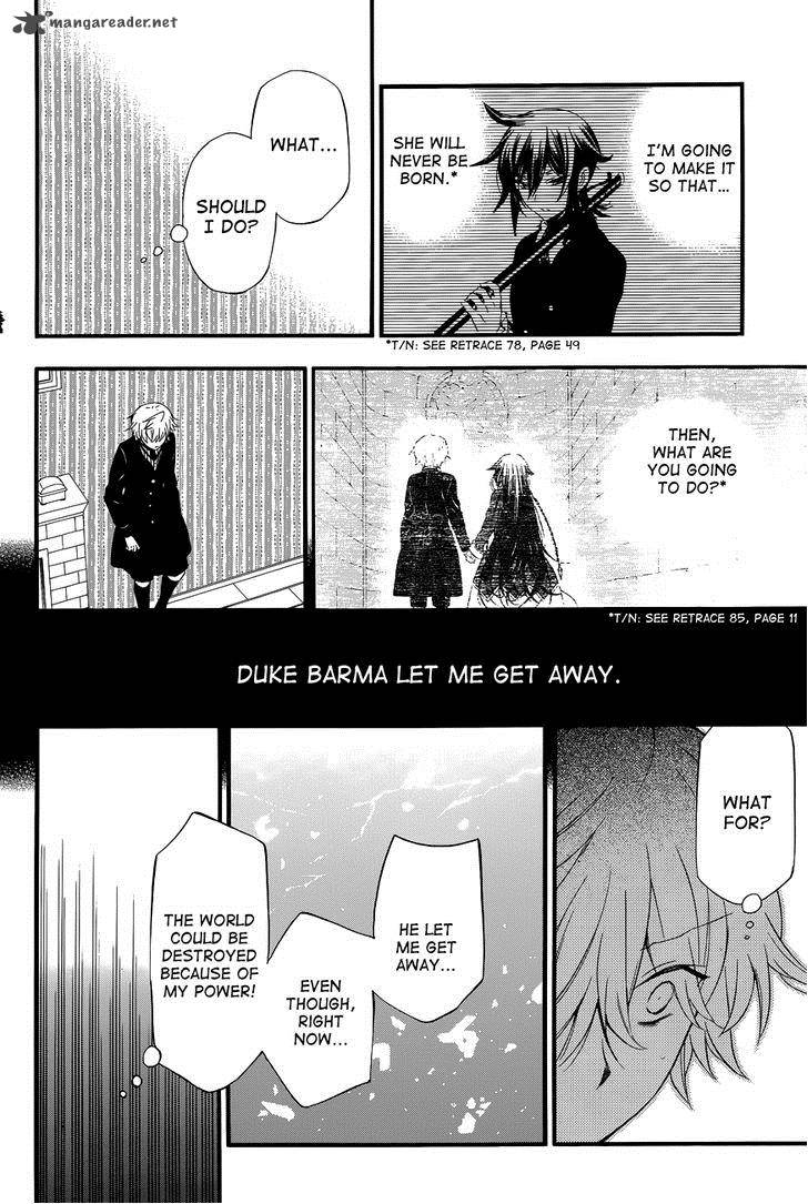 Pandora Hearts 87 49