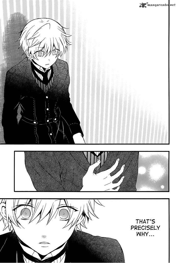 Pandora Hearts 87 50