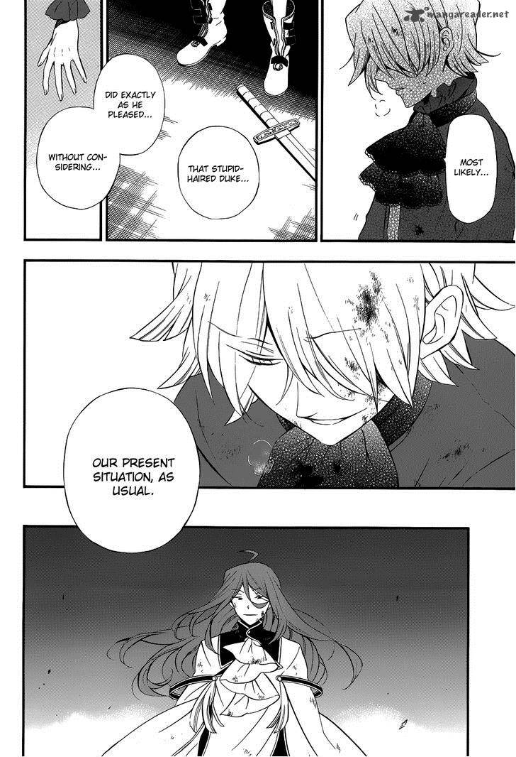 Pandora Hearts 87 6
