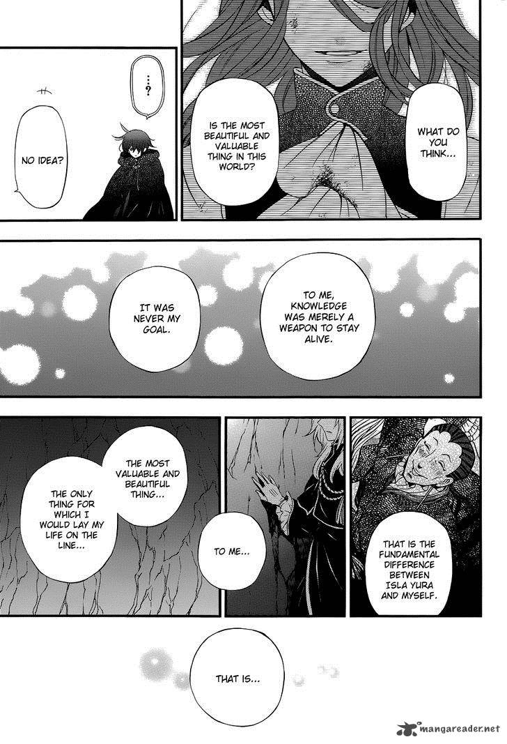 Pandora Hearts 87 7