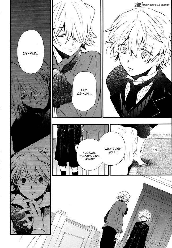 Pandora Hearts 88 17