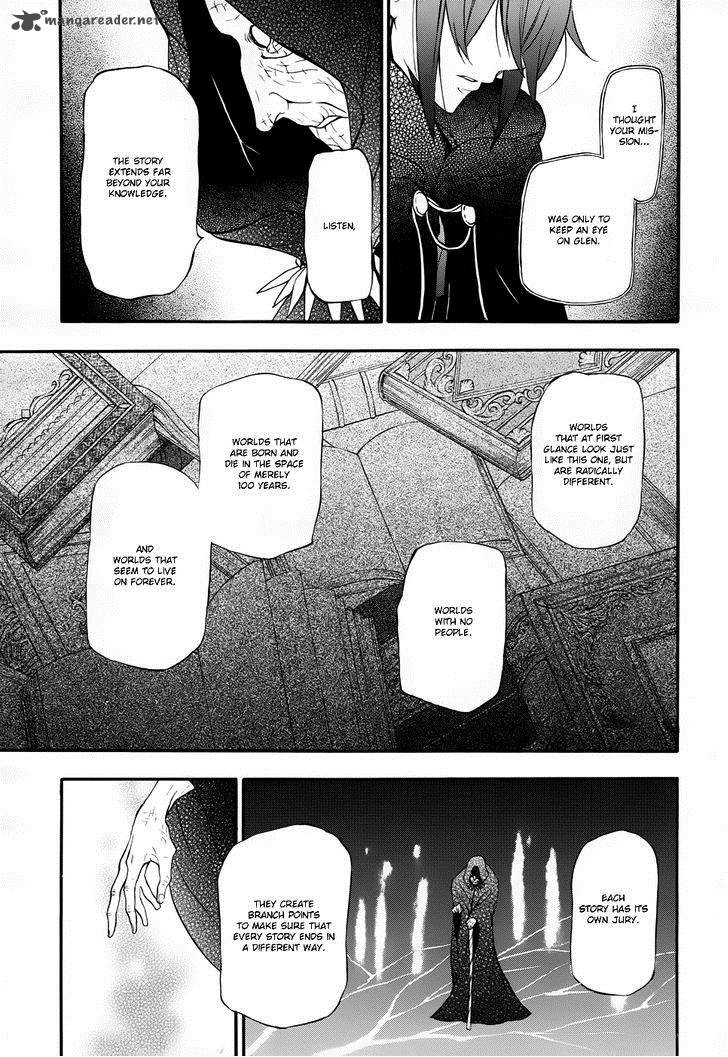 Pandora Hearts 91 20