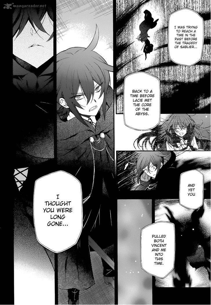 Pandora Hearts 94 30