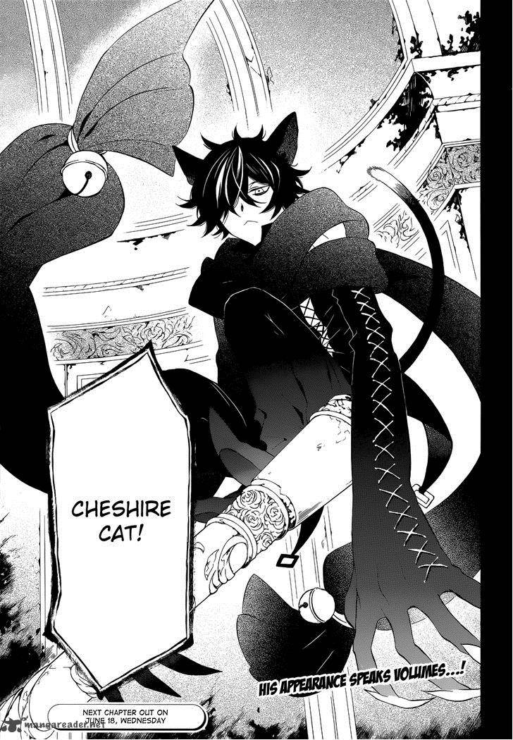 Pandora Hearts 94 31