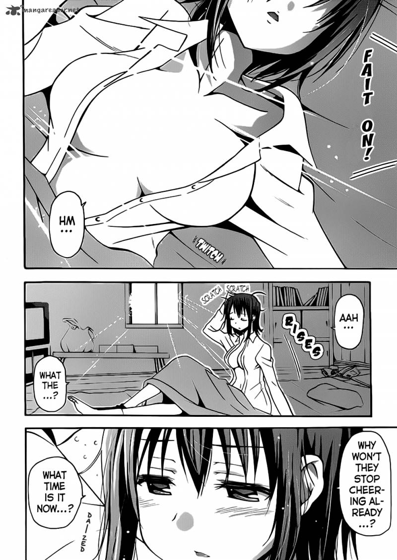 Papa No Iukoto O Kikinasai Takanashi No Hidamari 1 5