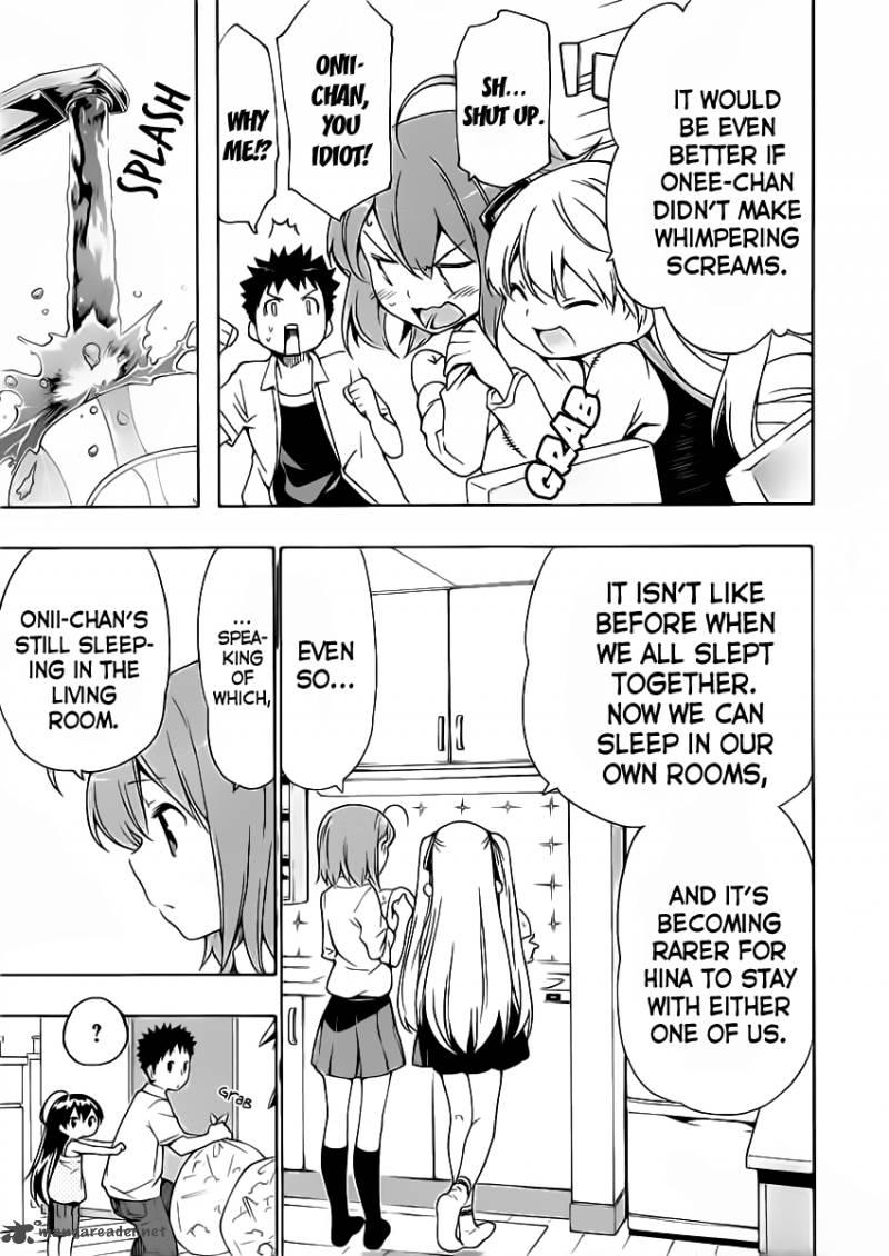 Papa No Iukoto O Kikinasai Takanashi No Hidamari 10 16