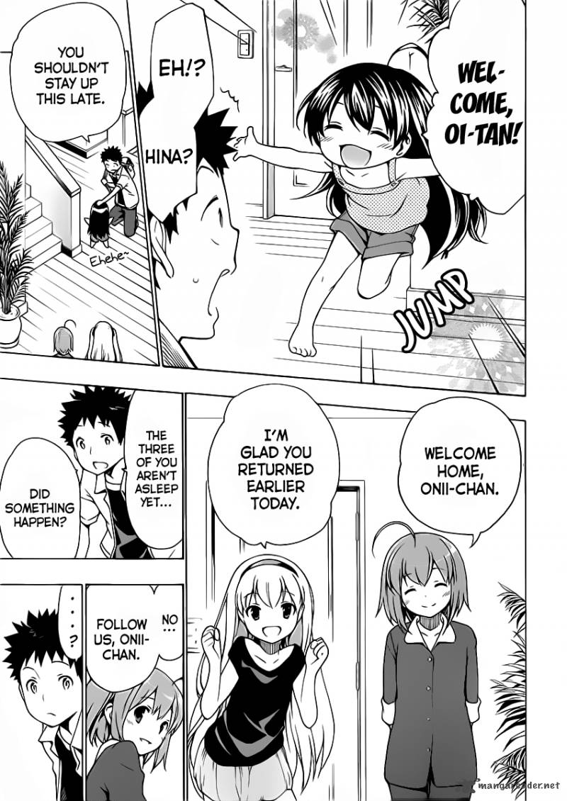 Papa No Iukoto O Kikinasai Takanashi No Hidamari 10 32