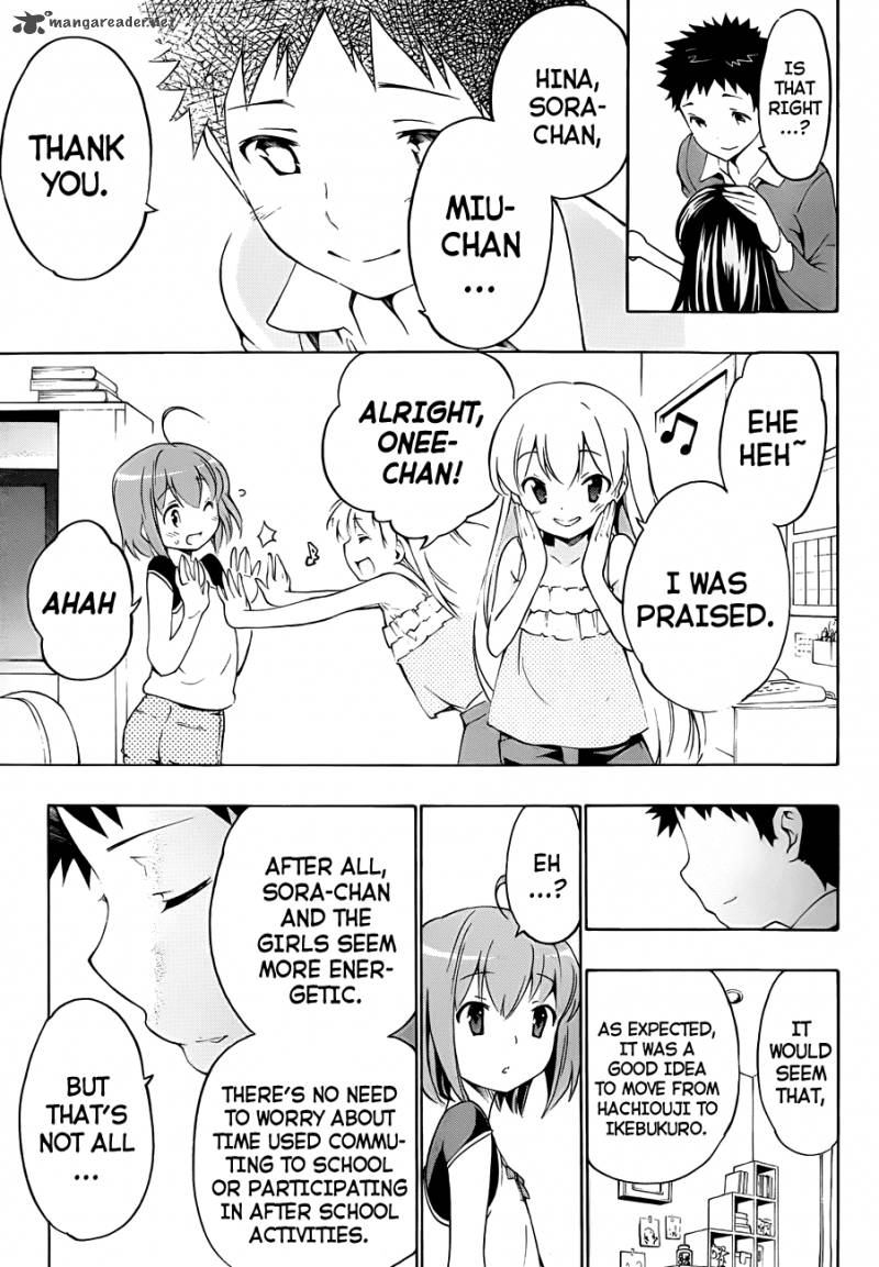 Papa No Iukoto O Kikinasai Takanashi No Hidamari 11 24