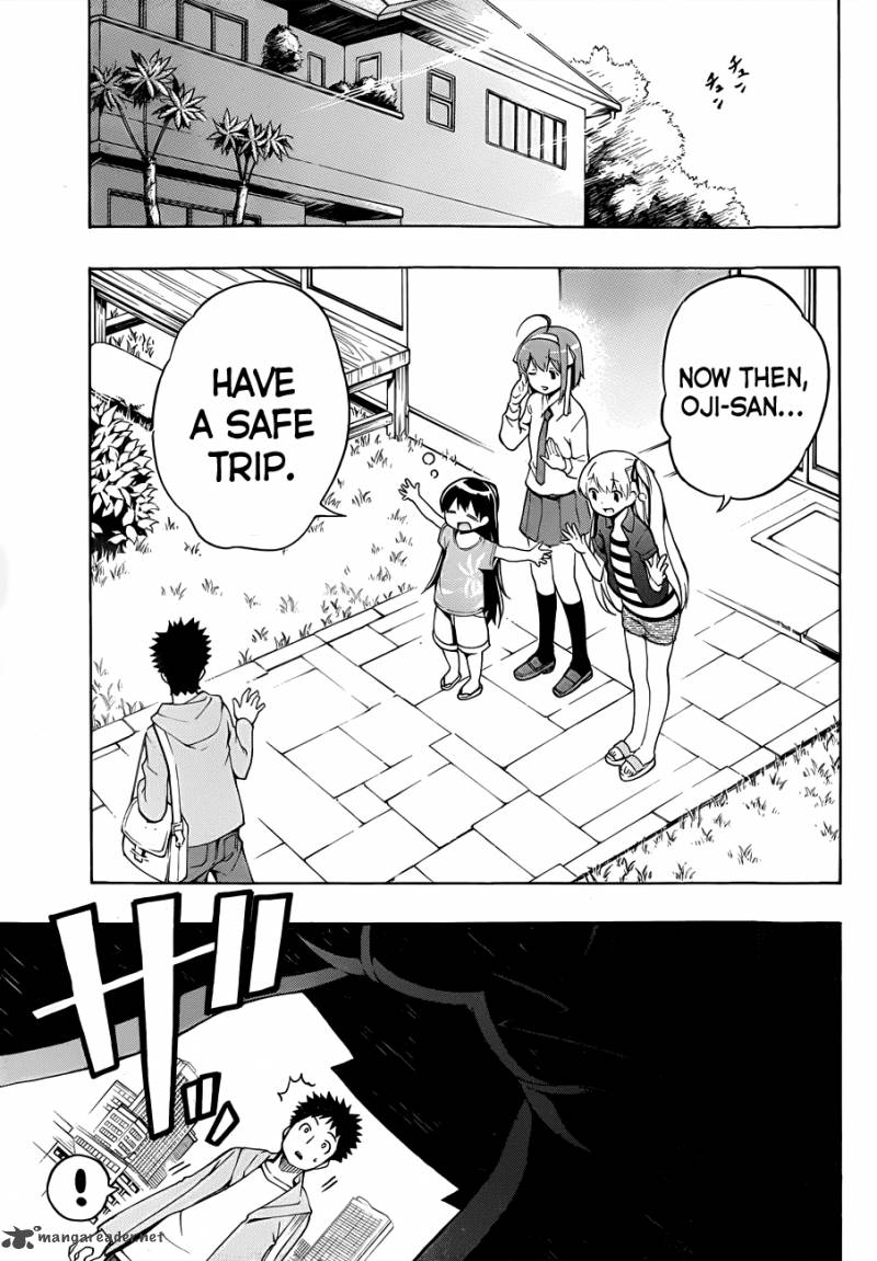 Papa No Iukoto O Kikinasai Takanashi No Hidamari 11 32