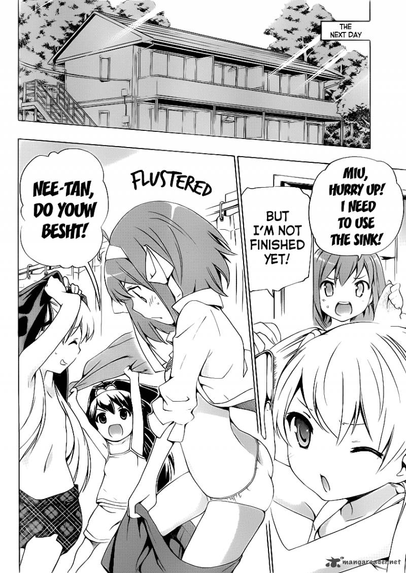 Papa No Iukoto O Kikinasai Takanashi No Hidamari 5 34