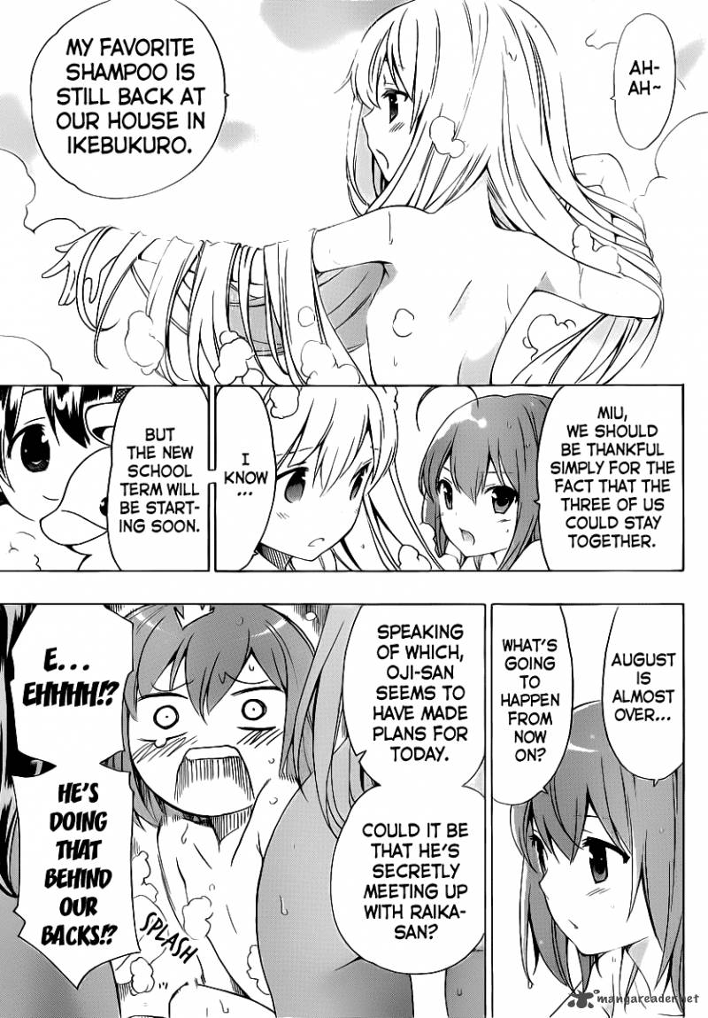 Papa No Iukoto O Kikinasai Takanashi No Hidamari 5 5