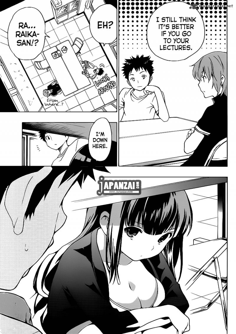 Papa No Iukoto O Kikinasai Takanashi No Hidamari 7 10