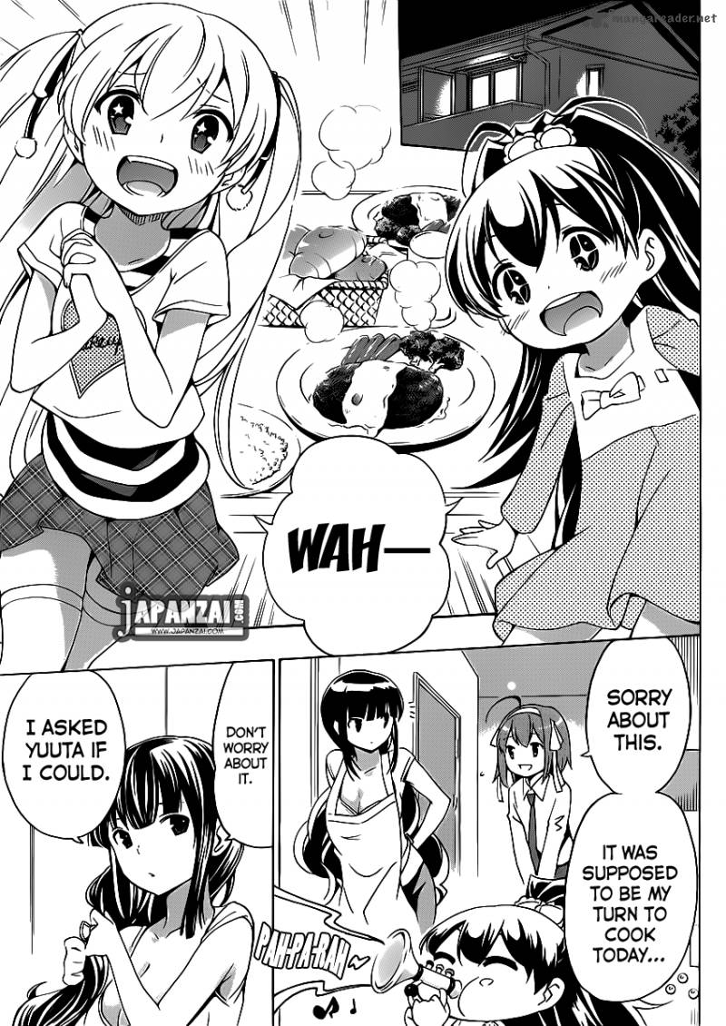Papa No Iukoto O Kikinasai Takanashi No Hidamari 7 14