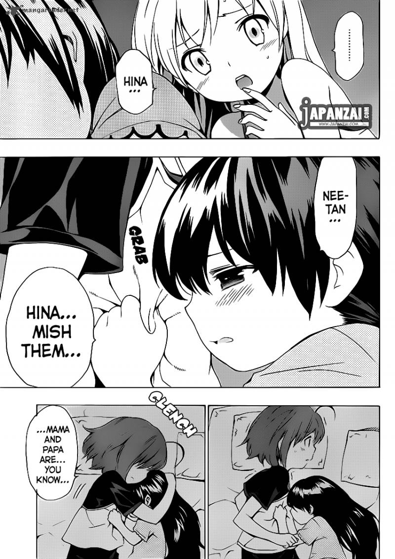 Papa No Iukoto O Kikinasai Takanashi No Hidamari 7 28