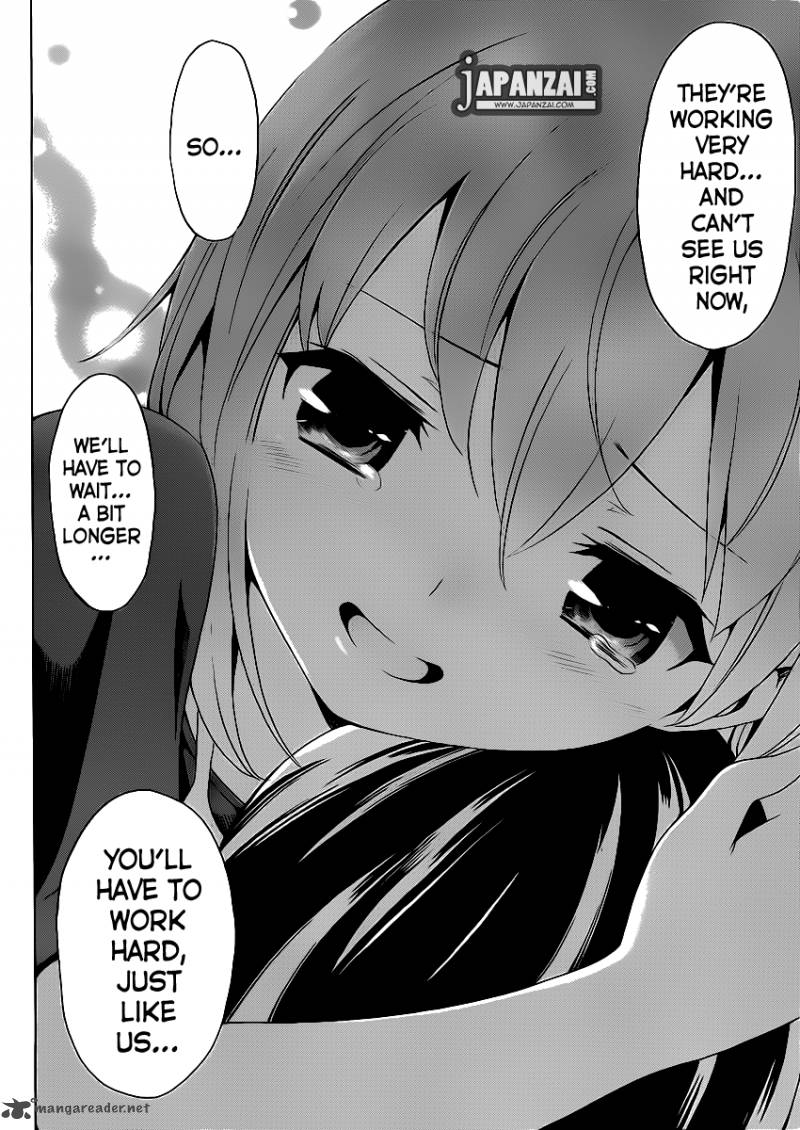 Papa No Iukoto O Kikinasai Takanashi No Hidamari 7 29