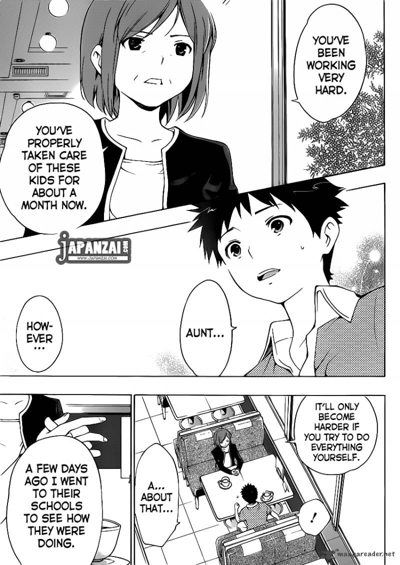 Papa No Iukoto O Kikinasai Takanashi No Hidamari 7 34