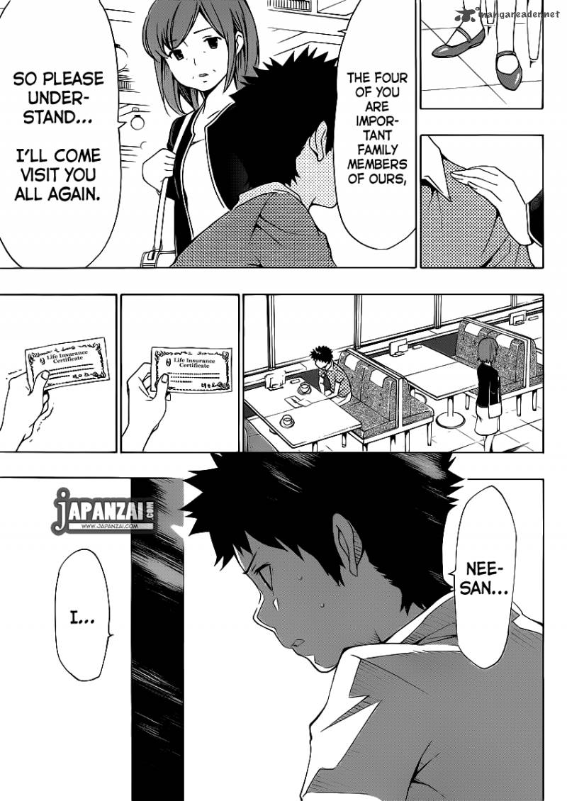 Papa No Iukoto O Kikinasai Takanashi No Hidamari 7 38