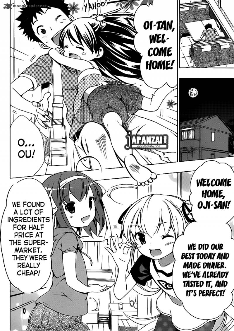 Papa No Iukoto O Kikinasai Takanashi No Hidamari 7 39