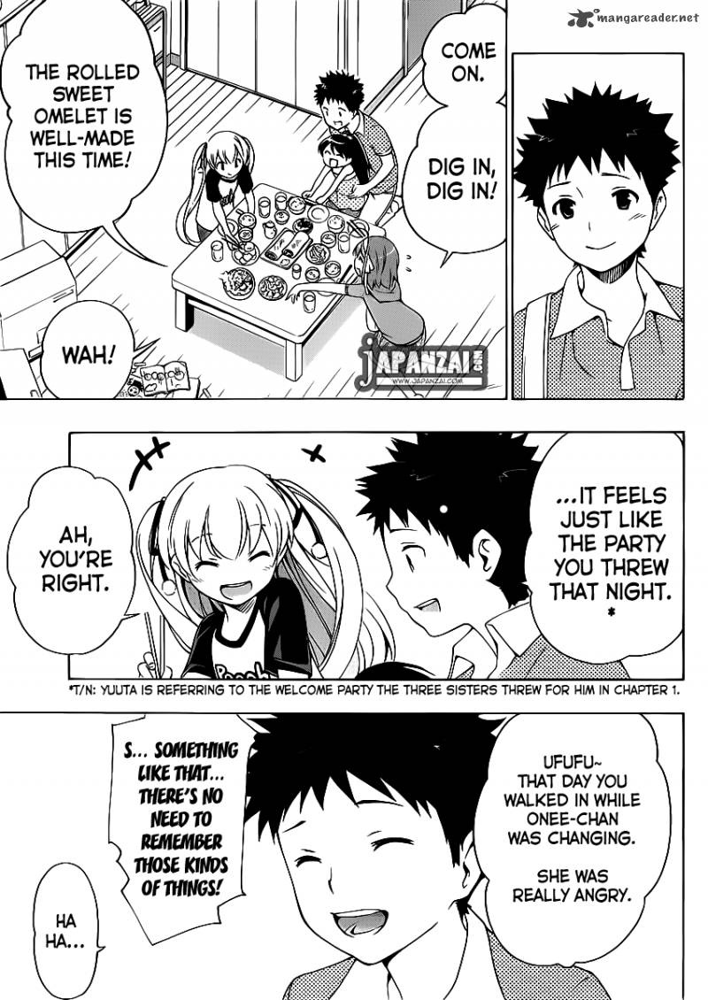 Papa No Iukoto O Kikinasai Takanashi No Hidamari 7 40